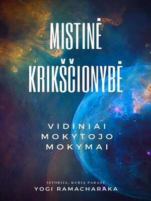 cover image of Mistinė Krikščionybė